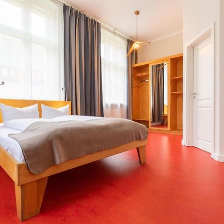 Hotel Kavaliershaus Krumke - Gaestehaus Im Schlosspark - Schluesselbox - Kein Tv Exteriér fotografie