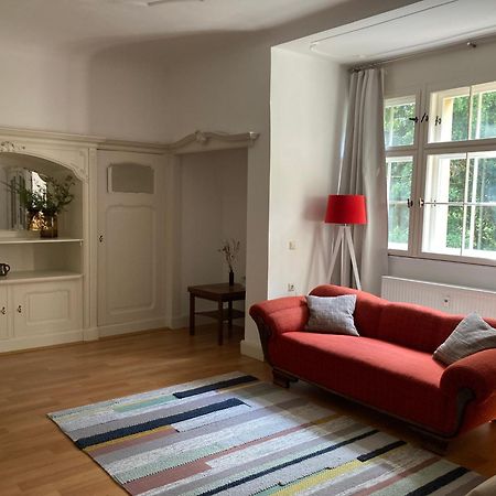 Hotel Kavaliershaus Krumke - Gaestehaus Im Schlosspark - Schluesselbox - Kein Tv Exteriér fotografie